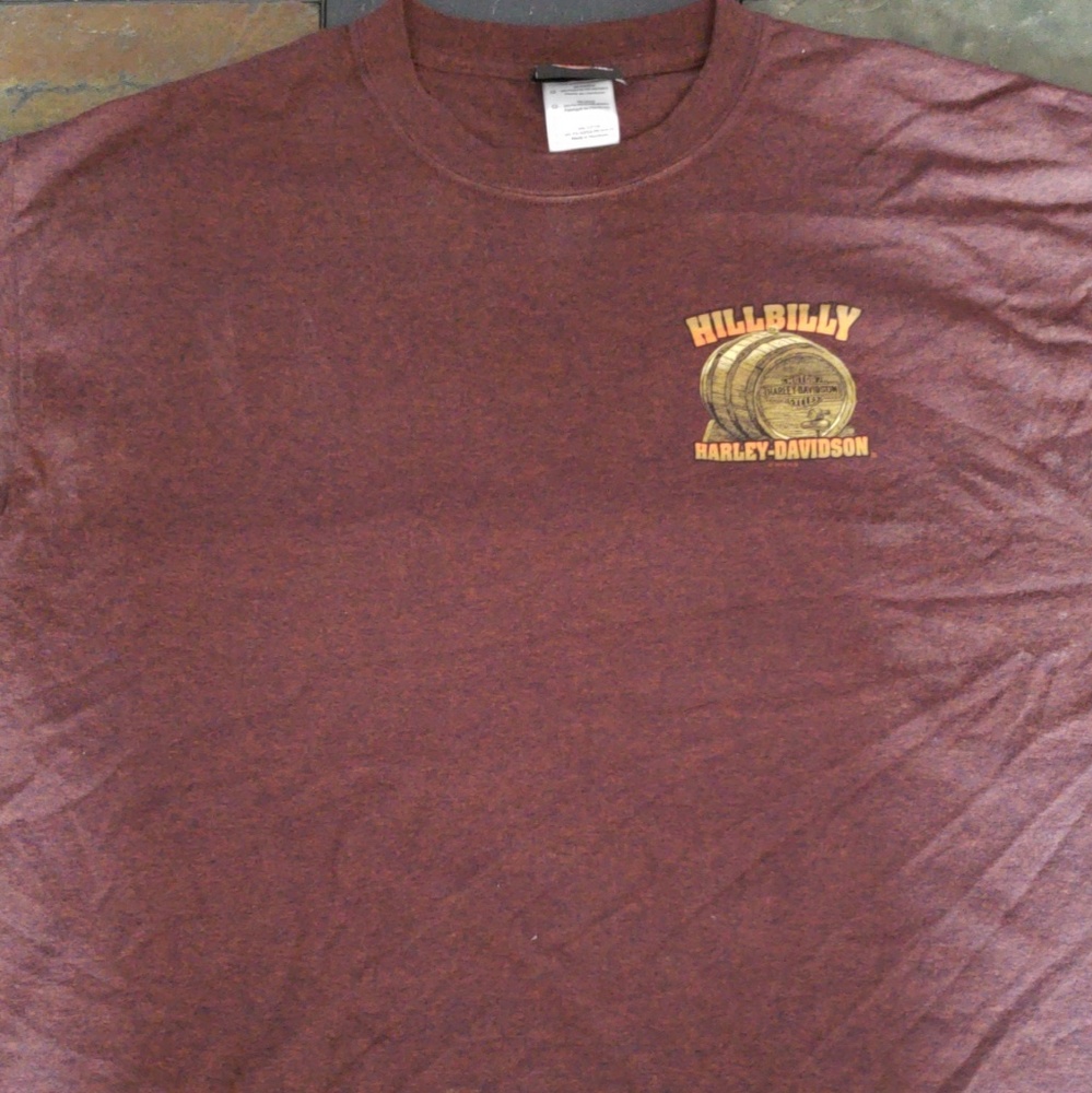 Harley Davidson shirt
